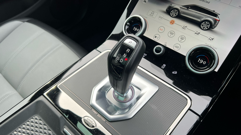 Land Rover Range Rover Evoque 2.0 P250 First Edition 5dr Auto Petrol Hatchback